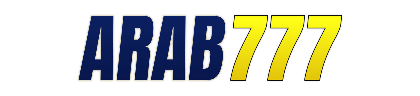 Arab777 Logo